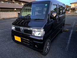 日産 クリッパーリオ 660 G FOUR 4WD 