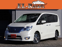 日産 セレナ 2.0 ハイウェイスター S-HYBRID アドバンスドセーフティ パッケージ 後期型　両側パワスラ ナビ 全方位カメラ