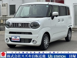 スズキ ワゴンRスマイル 660 ハイブリッド X 全方位カメラナビ/メーカー保証