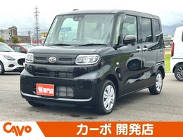 ダイハツ タント 660 X 4WD 届出済未使用車/片側電動Sドア/キーフリー