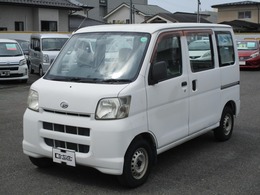 ダイハツ ハイゼットカーゴ 660 スペシャル 4WD 切替式4WD