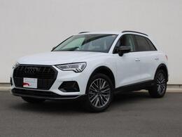 アウディ Q3 35 TFSI アドバンスト high style コンビニ＆アシストP LUXP
