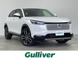 ホンダ ヴェゼル 1.5 e:HEV Z 4WD 純正メモリナビ/ホンダセンシング/衝突被害