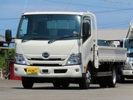 日野自動車 デュトロ 3t ワイドロング 内寸-長435x幅208x高37