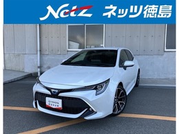 トヨタ カローラスポーツ 1.8 ハイブリッド G Z DA・バックカメラ・スマートキー・LED・純