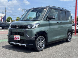 三菱 デリカミニ 660 T プレミアム リミテッド エディション 純正9インチディスプレイオーディオ・マル