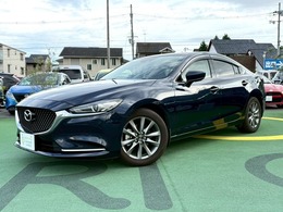 マツダ MAZDA6セダン 2.0 20S 禁煙車/HUD/衝突軽減/クルコン