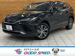 トヨタ ハリアー 2.0 G 純正ナビ　デジタルインナーミラー　BSM