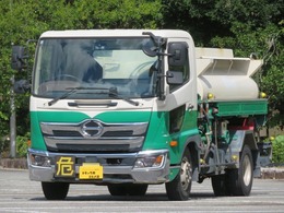 日野自動車 レンジャー 3t 4KL タンクローリー タンク書類有