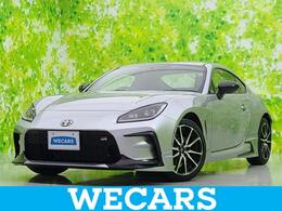 トヨタ GR86 2.4 SZ エアロ/9インチメモリーナビ/ETC/DVD