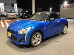 ダイハツ コペン ローブ 5速MT車　ターボ車　アルミホイール　カ