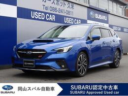 スバル レヴォーグ STI Sport R EX 