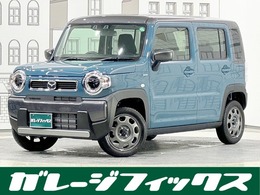 マツダ フレアクロスオーバー 660 ハイブリッド XG オートクルーズ レーンアシスト 衝突軽減
