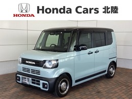 ホンダ N-BOX ジョイ 660 ターボ 2トーン 最長5年保証 試乗禁煙車9インチナビMカメ