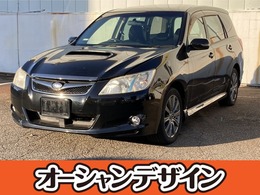 スバル エクシーガ 2.0 GT 4WD 検2年 4WD アルミ