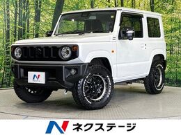 スズキ ジムニー 660 XC 4WD 衝突軽減 バックカメラ シートヒーター