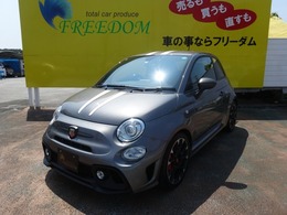 アバルト 595 コンペティツィオーネ 