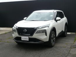日産 エクストレイル 1.5 X e-4ORCE 4WD 純正ナビ/アラウンドビューモニター