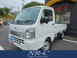 スズキ キャリイ 660 KCエアコン・パワステ 3方開 4WD 届出済未使用車