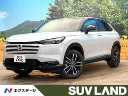 ホンダ ヴェゼル 1.5 e:HEV Z プレイパッケージ 登録済未使用車