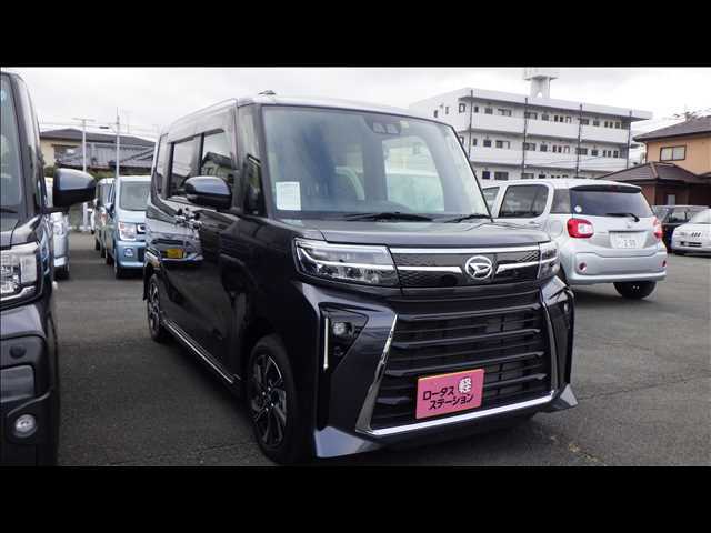 ◇◆◇◆◇届出済未使用車タントカスタム入荷しました！ぜひ一度ご来店ください！スタッフ一同心よりお待ちしております！◇◆◇◆◇