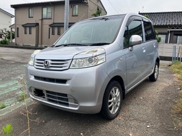 ホンダ ライフ 660 G HIDスマートスペシャル バックカメラ アルミホイール キーレス