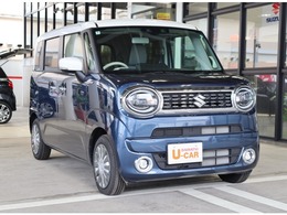 スズキ ワゴンRスマイル 660 ハイブリッド X クルーズコントロール　衝突被害軽減システ