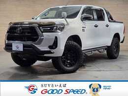 トヨタ ハイラックス 2.4 Z ディーゼルターボ 4WD トノカバー/ベッドライナー/TOYOTAデカール