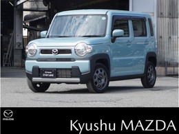 マツダ フレアクロスオーバー 660 ハイブリッド XG ナビ　フルセグ　バックカメラ　ETC