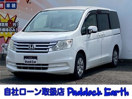 ホンダ ステップワゴン 2.0 G コンフォート セレクション 自社　ローン　対応　検2年　バックカメラ