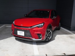 レクサス LBX リラックス E-Four 4WD CPO(認定中古車)