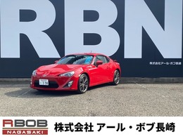 トヨタ 86 2.0 GT リミテッド 6速ミッション