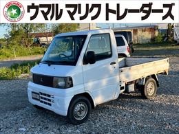 三菱 ミニキャブトラック 660 Vタイプ 4WD オートマシフト