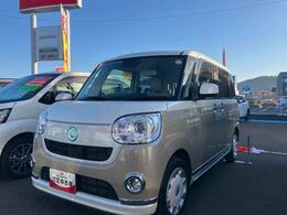 ダイハツ ムーヴキャンバス 660 G メイクアップ リミテッド SAIII 