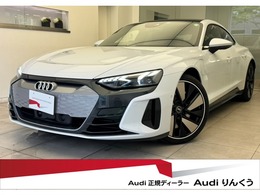 アウディ e-tron GTクワトロ 4WD テクノロジーPKG　キャリパーレッド　OP21A