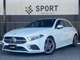 メルセデス・ベンツ Aクラス A200d AMGライン ディーゼルターボ レザーエクスクルーシブパッケージ/サンル
