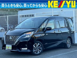 日産 セレナ 2.0 ハイウェイスター V 東京都仕入/10型ナビ/後席モニター/後期型