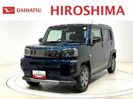 ダイハツ タフト 660 Gターボ ダーククロム ベンチャー スカイフィールトップ　クロムパック　メッ