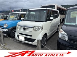 ホンダ N-BOX+ 660 G Lパッケージ オリジナル8整備付 エンジンスターター ナ