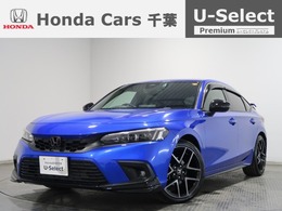 ホンダ シビック 1.5 EX ホンダ認定中古車2年保証付/ワンオーナー車