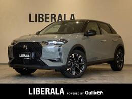 DSオートモビル DS3 オペラ ブルーHDi ディーゼルターボ 純正ナビ 360°カメラ 黒革 シートH LED