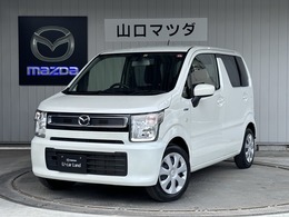 マツダ フレア 660 ハイブリッド XG 衝突軽減装置　禁煙車 レンタアップ ETC