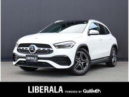 メルセデス・ベンツ GLAクラス GLA200 d 4マチック AMGライン ディーゼルターボ 4WD AMGレザーPKG HUD 本革 HUD SR ドラレコ