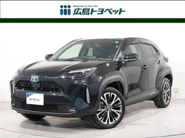トヨタ ヤリスクロス 1.5 Z LED　BSM　ETC　8型モニター