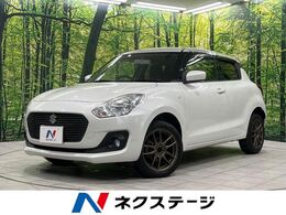 スズキ スイフト 1.2 XG 4WD ディスプレイオーディオ　禁煙車　ETC