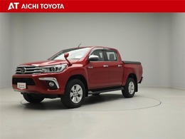 トヨタ ハイラックス 2.4 Z ディーゼルターボ 4WD 