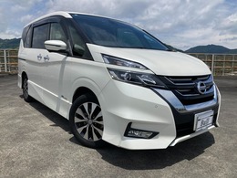 日産 セレナ 2.0 ハイウェイスター ハンズフリースライドドア　クルーズC