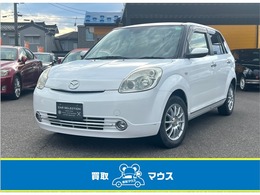 マツダ ベリーサ 1.5 L 革シート 純正ナビ フルセグ Bカメラ HID