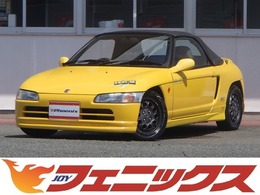 ホンダ ビート 660 5速MT新品スクリーン幌OP純正AW