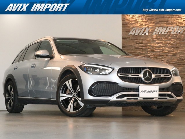ご覧頂き誠に有り難う御座います！！　S206型 C220d 4MATICオールテレインの入庫です！！